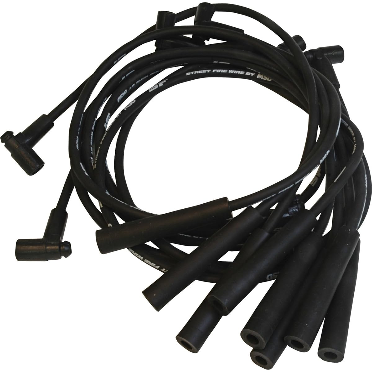 MSD 5560 Street Fire Spark Plug Wire Set