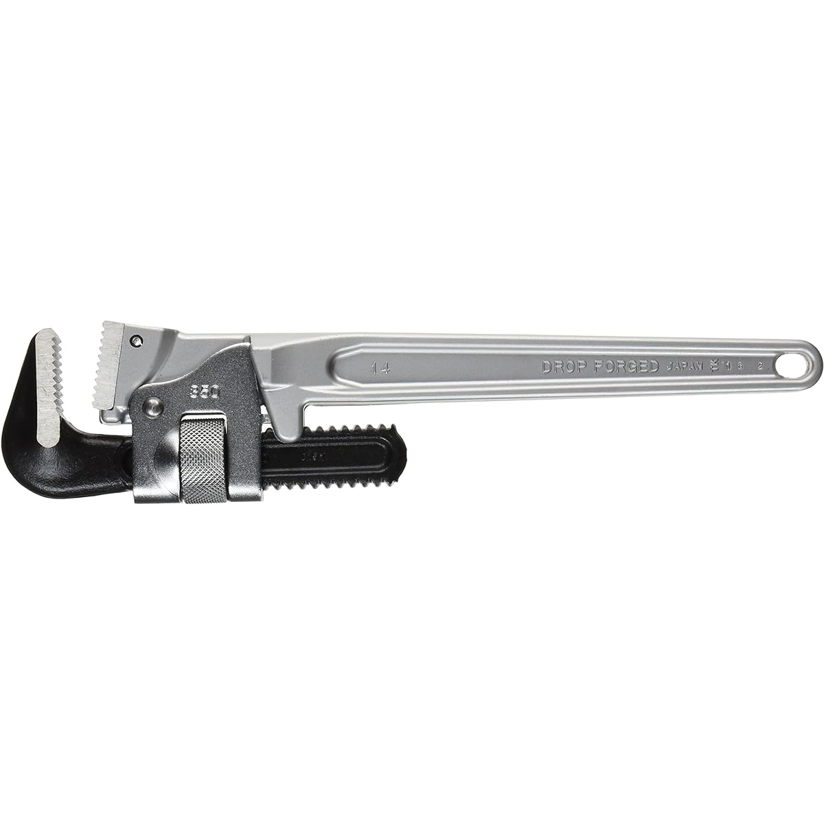 Toho Koki HIT Aluminum Pipe Wrench 350mm ALP350