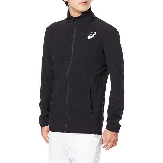 [ASICS] Tennis Wear MATCH Woven Jacket 2041A141 Men's