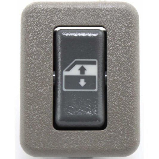 EVAN-FISCHER Windows switch Chevrolet C/K full size pickup truck compatible 95-98