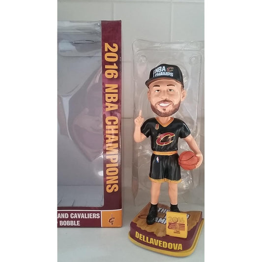 Dellavedova Bobble Head 2016 Cleveland Calvalier Championship Collector Piece