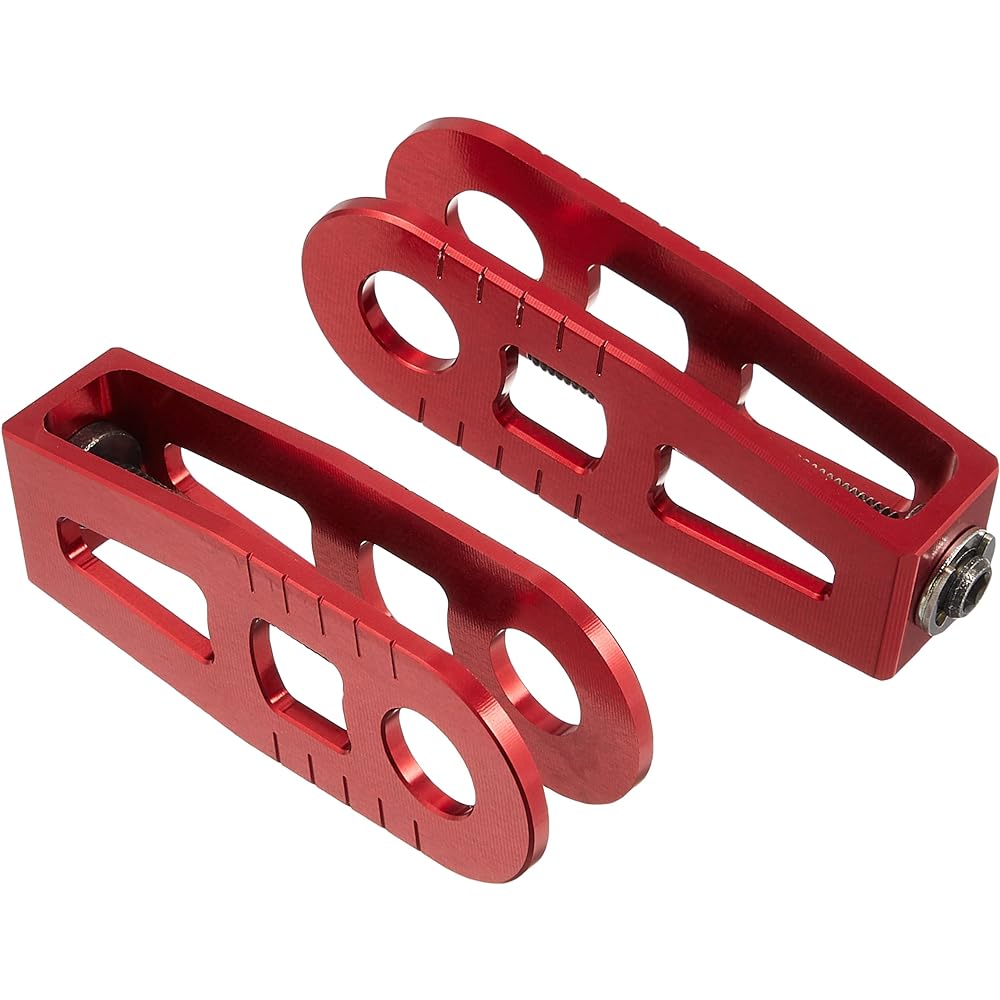 KITACO Aluminum Chain Adjuster (Red) Monkey 125 (JB02) 519-1300920