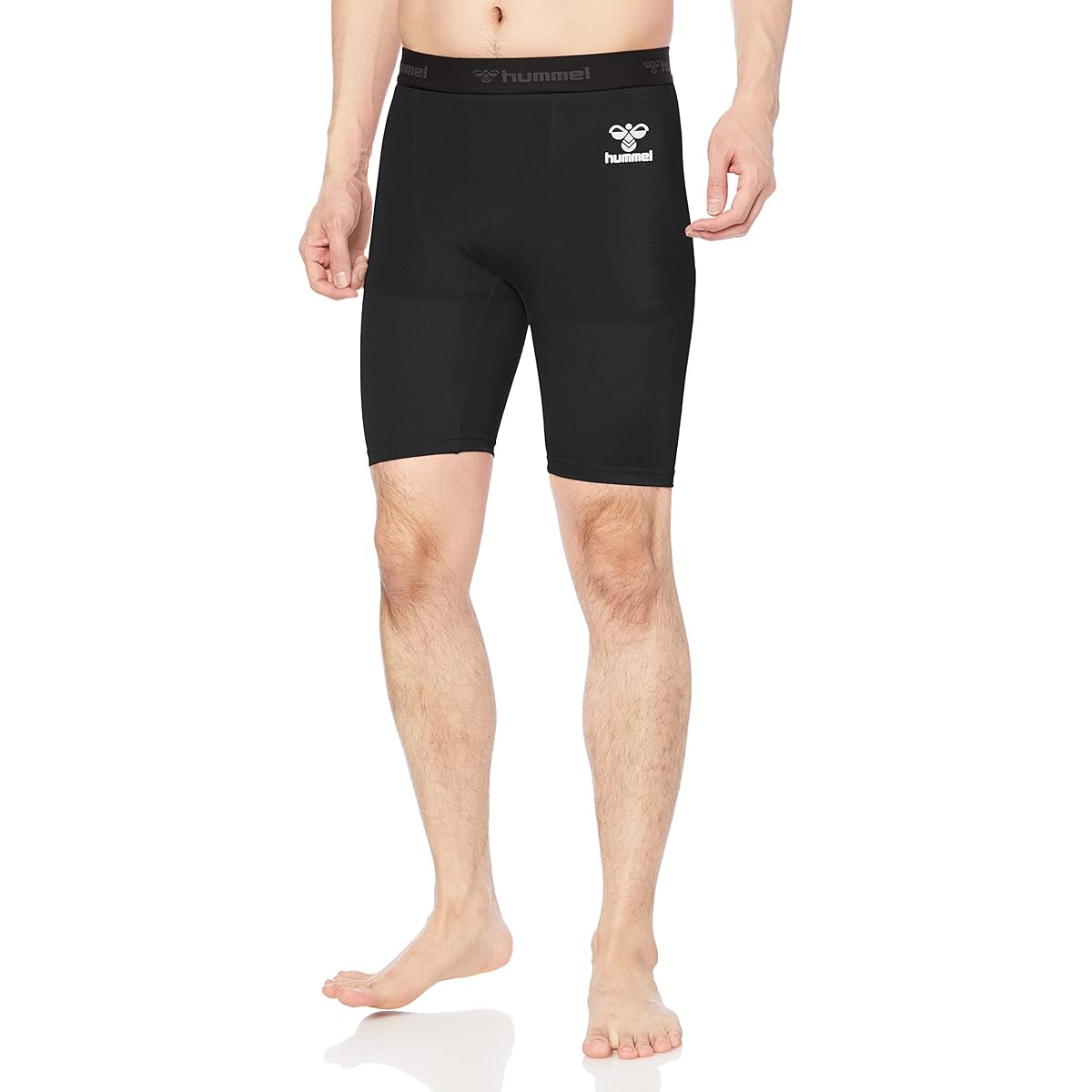 [Hummel] Inner half pants Fitted inner pants