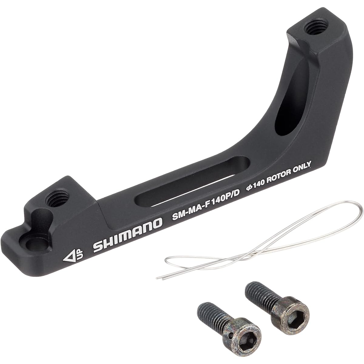 SHIMANO Disc Mount Adapter SM-MA F 140 P/D ISMMAF140PDA