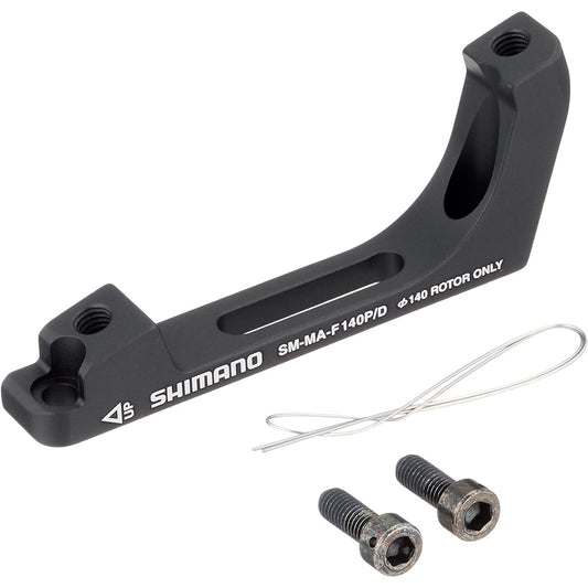 SHIMANO Disc Mount Adapter SM-MA F 140 P/D ISMMAF140PDA