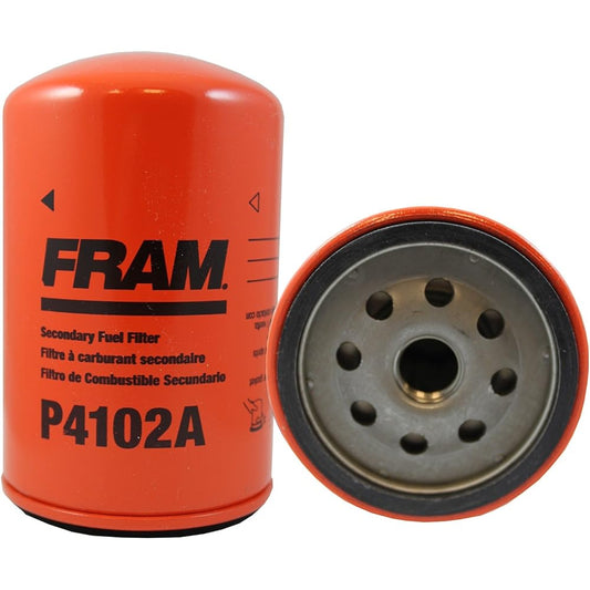Fram P4102A Highly durable oil and fuel filter