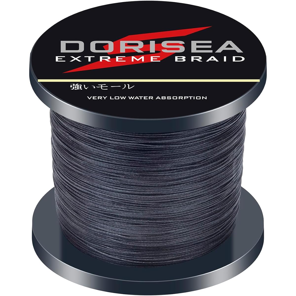 Dorisea PE Line Colorfast Fishing Line Fishing Line X4 (Bright Green, Army Green, Duck Green, Brand, Red) (100m 150m 200m 300m 500m 1000m) (No. 0.4 No. 0.6 No. 0.8 No. 1 No. 1.2 No. 1.5 No. 2 No. 2.5 3 No. 3.5 No. 4 No. 4.5 No. 5 No. 6 No. 7 No. 8 No. 9