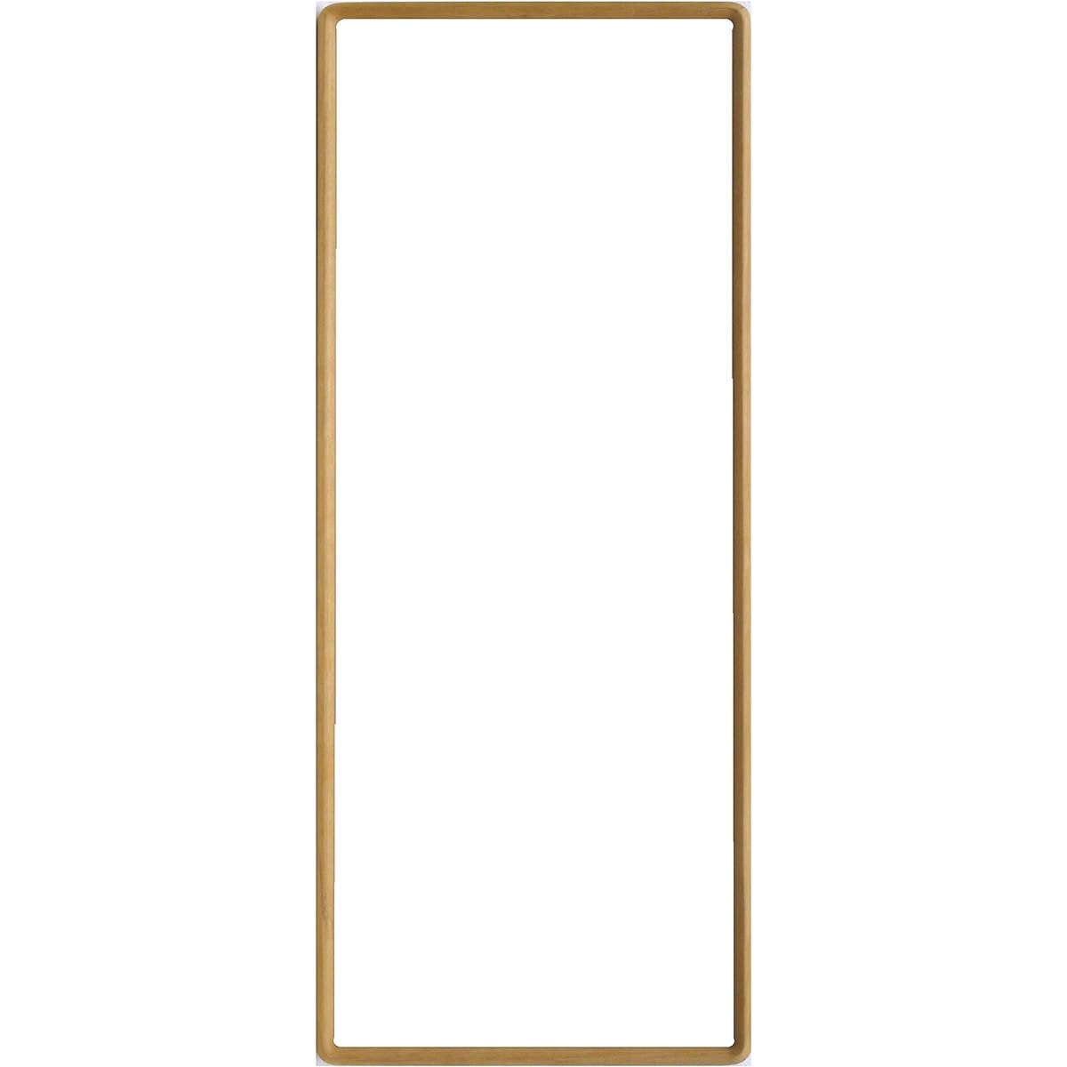 Large tenugui frame 890x340 Wood Acrylic 9755 Body size: 910 x 360 x 25mm Material: Wooden