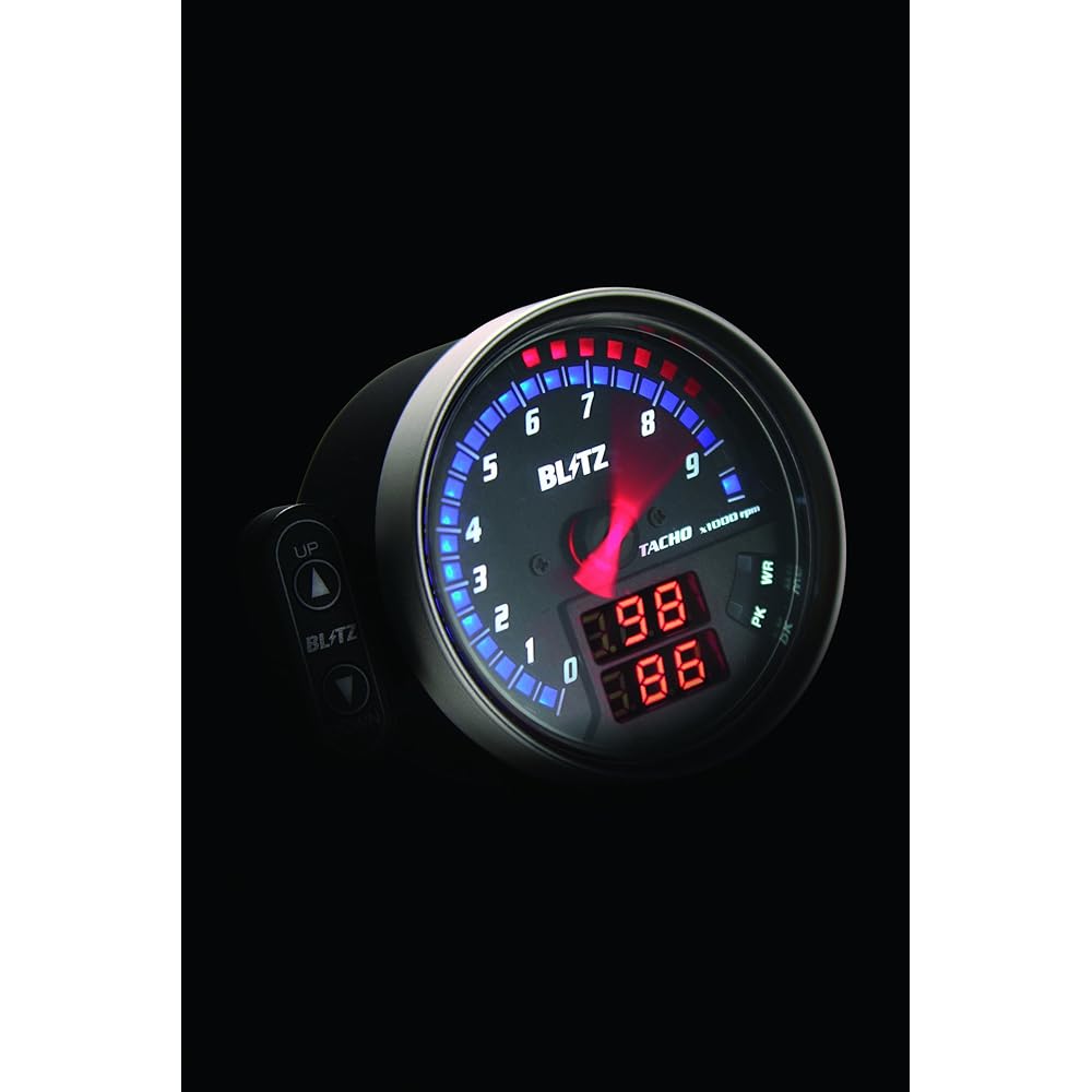 BLITZ OBD connection FLD METER TACHO for HYBRID 15203