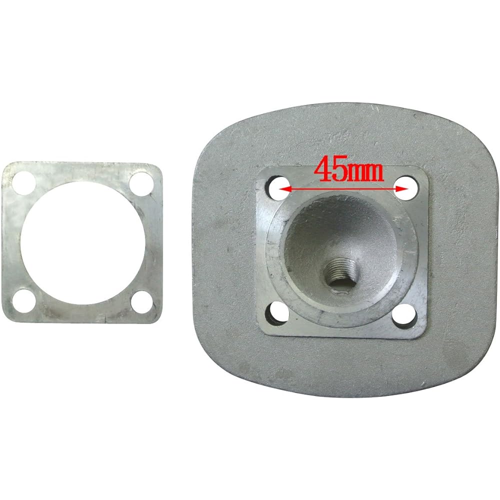 46.8mm (1.84 inch) Cylinder headset 80cc gas electric bicycle bike engine