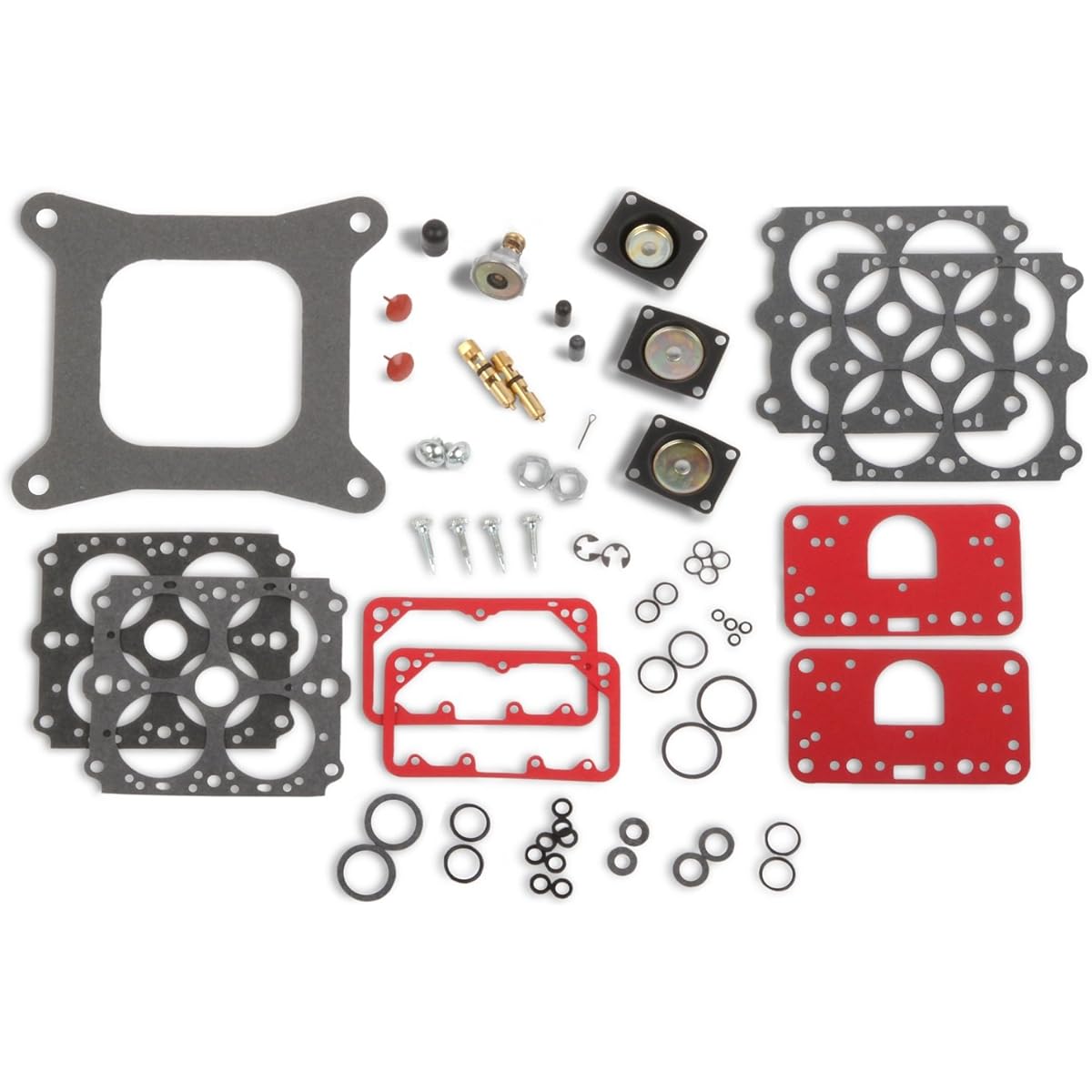Demon Fuel System 190004 Carburetor Bild Kit