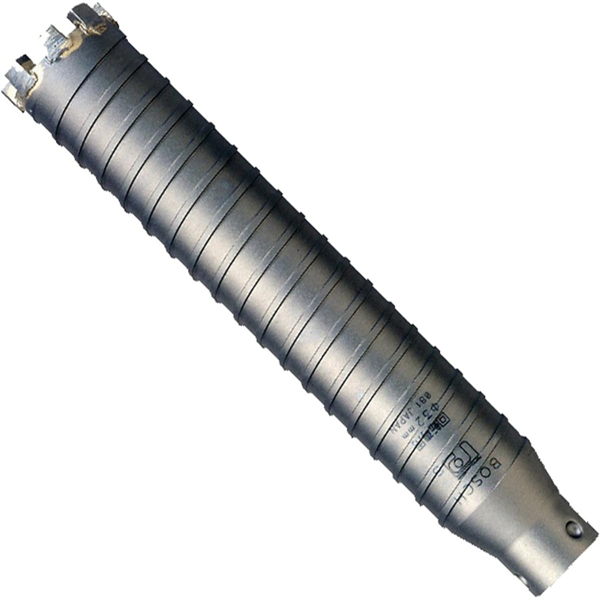 BOSCH Polyclick System Diamond Core Cutter 32mmφ PDI-032C