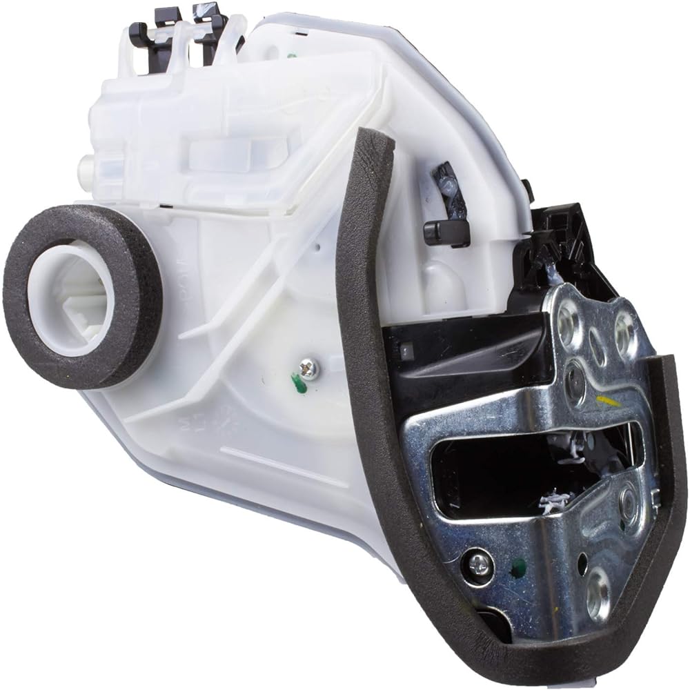 AISIN DLT-134 OE replacement Door Latch/Lock Assembly Actuator left behind (driver's seat side)