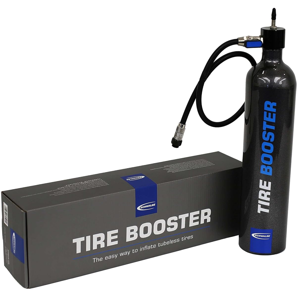 Schwalbe TIRE BOOSTER Tire Booster Tubeless Inflator [Parallel Import]