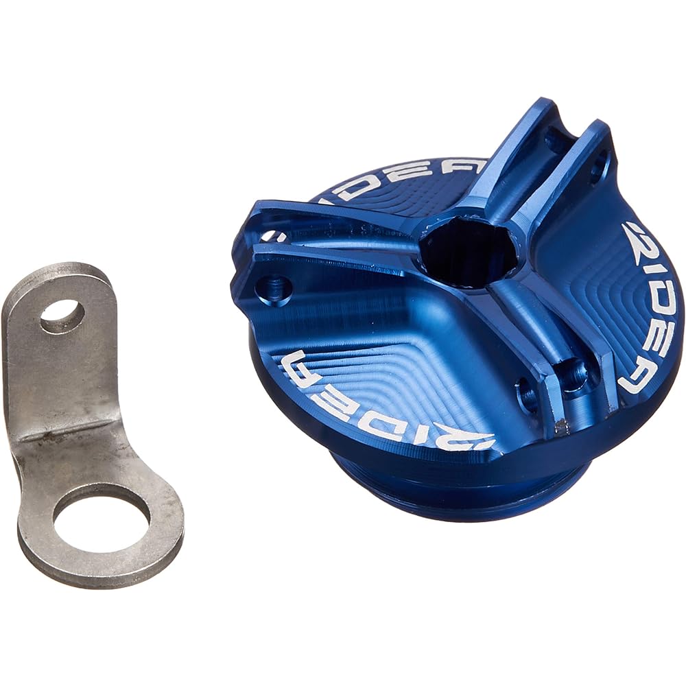 RIDEA Oil Filler Cap M20×2.5 Titanium HONDA DUCATI KAWASAKI OFC-04-TM