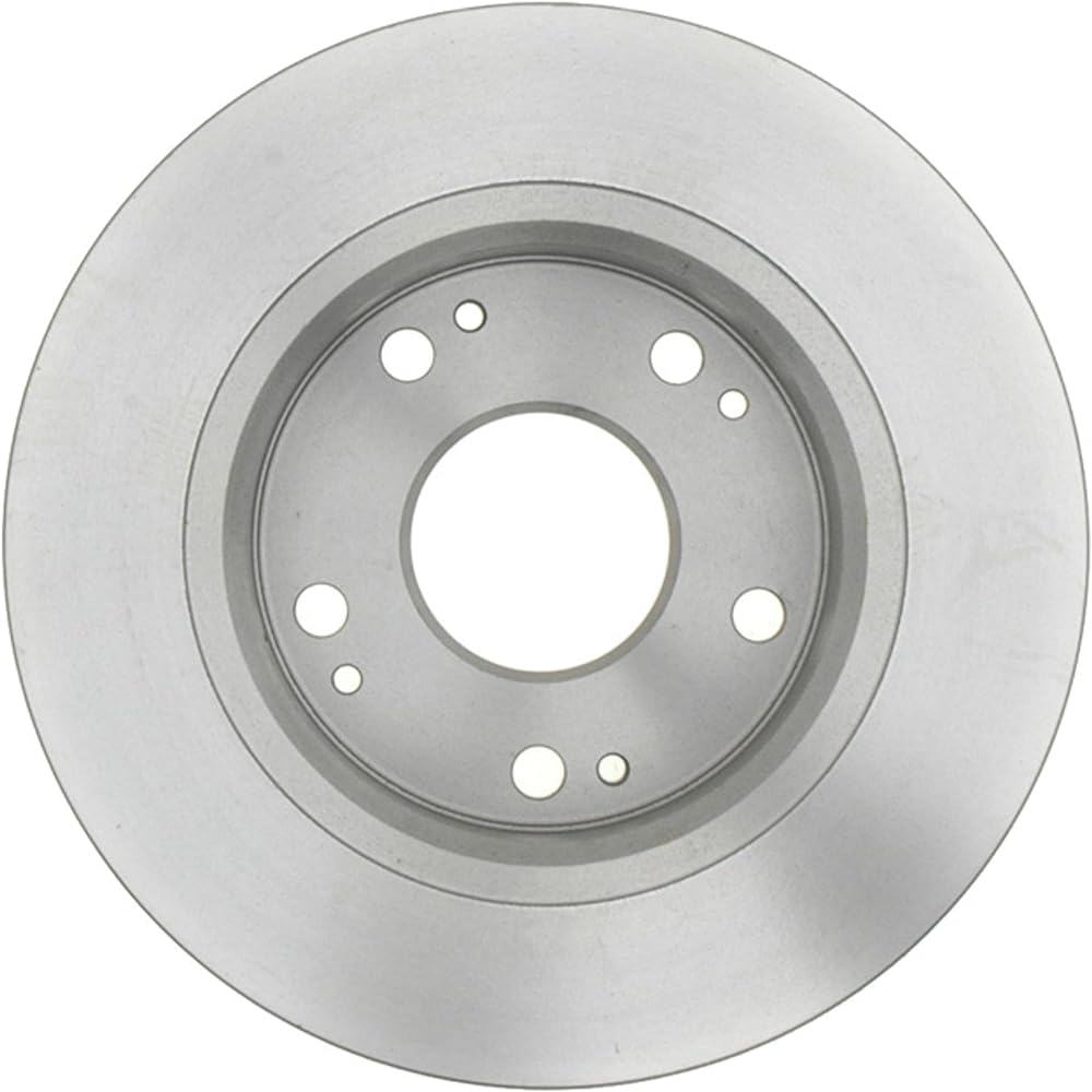ACDelco 18A2331 Professional Rear Drum In-Hat Disc Brake Rotor