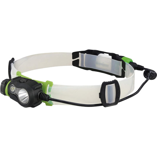 Tajima Peta LED headlight U301 set Brightness up to 300lm Comes with dedicated rechargeable battery (LE-ZP3729C) LE-U301-SP