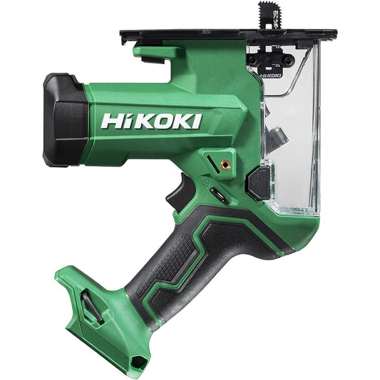 HiKOKI 18V Cordless Board Cutter, Gypsum Board 30mm, Woodworking 15mm, Storage Battery, Charger, Case Sold Separately CK18DA(NN)