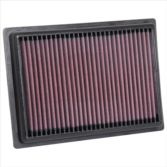 [Regular Imported Product] K&N Genuine Replacement Air Filter for Suzuki Alto Works HA36S, etc. 33-3084