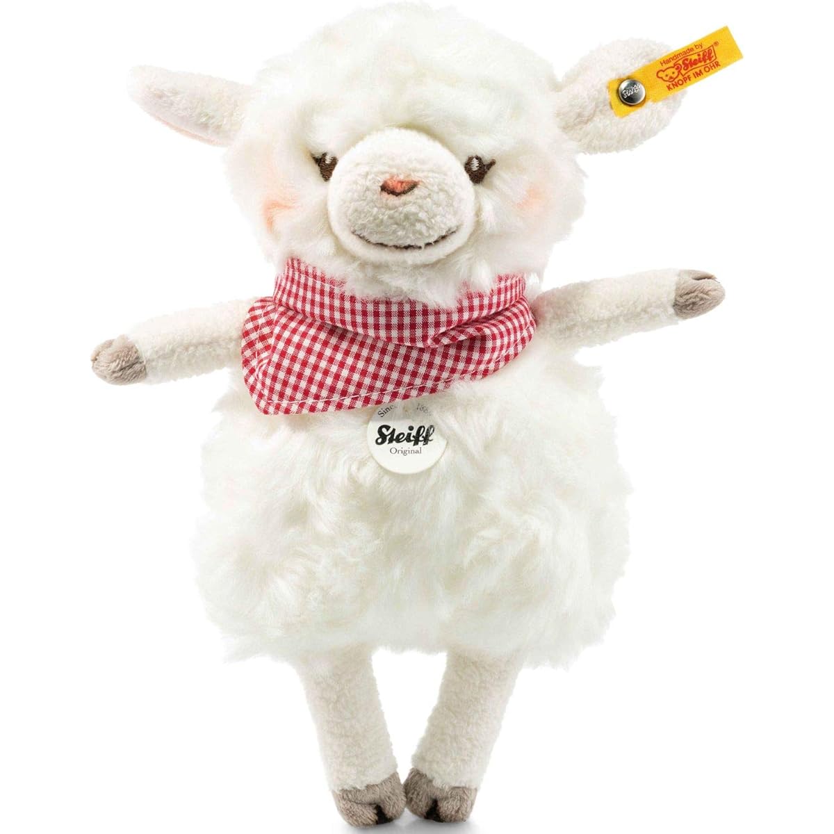 Happy Farm Mini Lamb Alulam 18cm Plush Toy