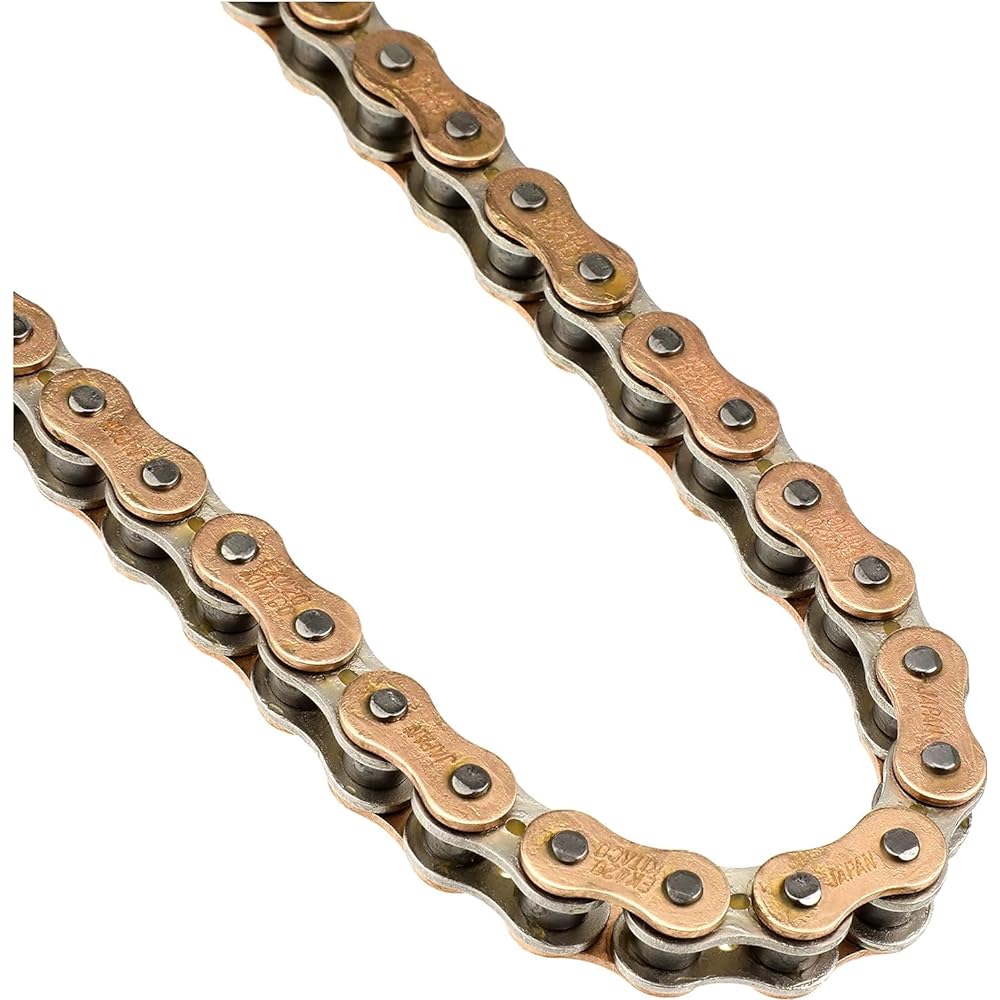 KITACO Lightweight Drive Chain (420 x 90L) MONKEY 10cm Long Swing Arm Recommended 534-4200900