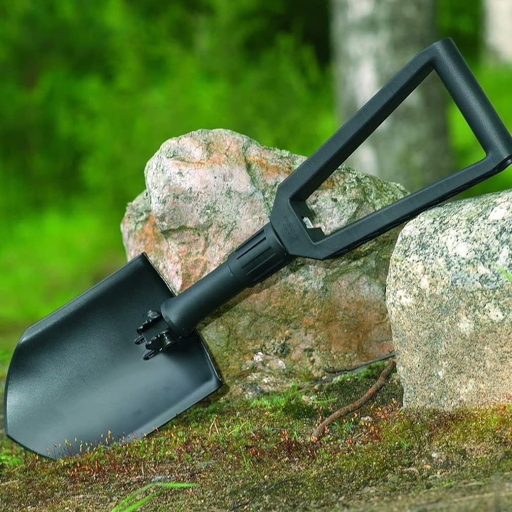Fiskars 27501 Bêche Pliable
