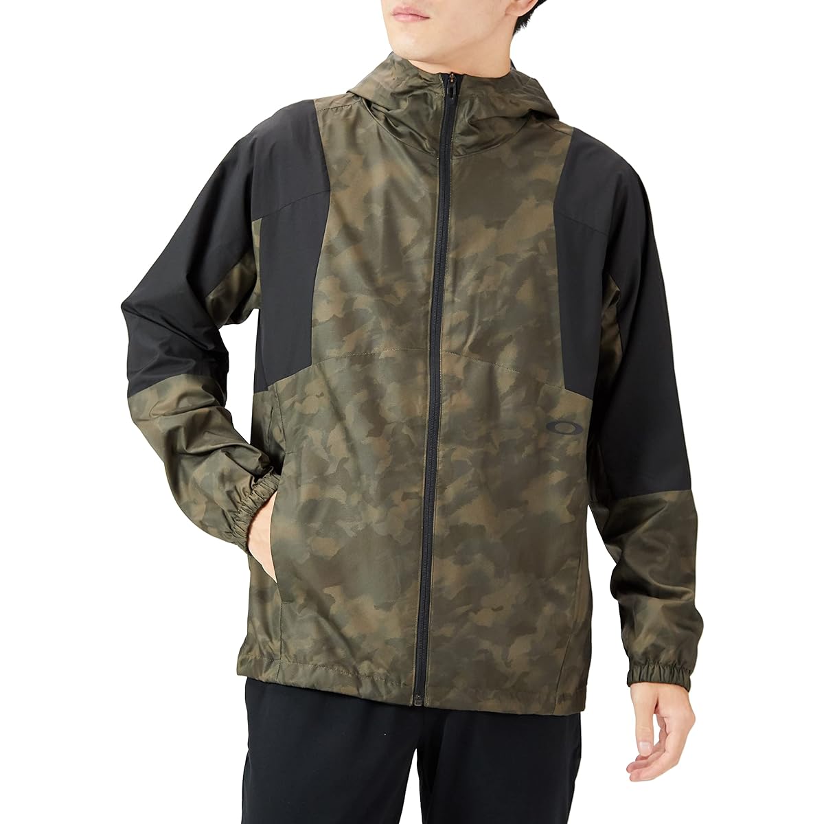 [Oakley] Jacket ENHANCE WIND MESH JACKET 10.7