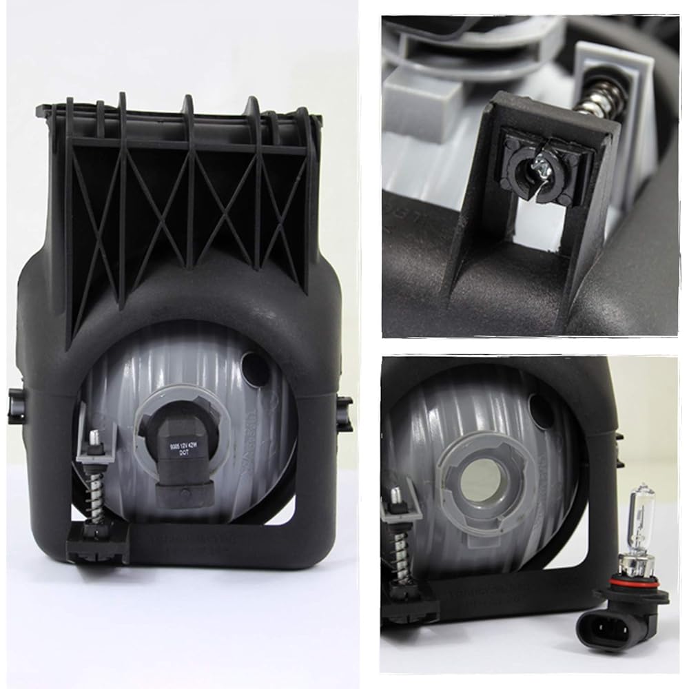 GMC Siella Pickup Track Banpard Living Clear Fog Light Driver/Passenger Seat Lamp Switch/With Light Bulf