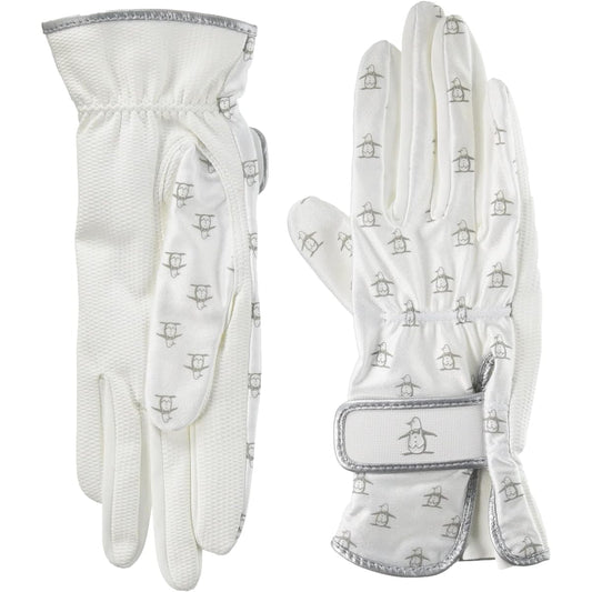 [Munsingwear] Golf Gloves for Both Hands, All Weather, Sun Protection, Long Length, Golf MQCVJD00 Women's