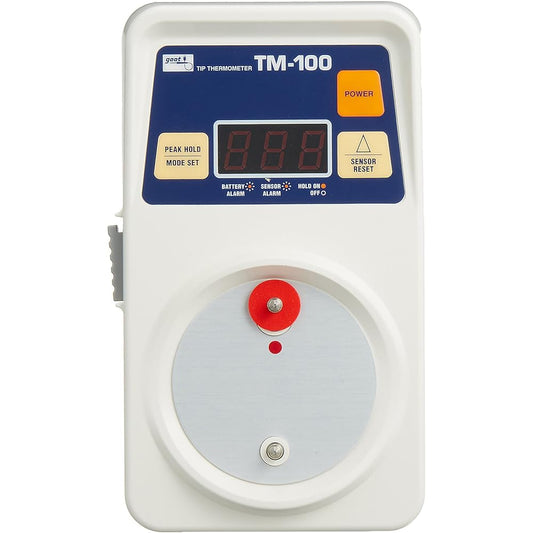 Taiyo Electric Industry (goot) Iron Tip Thermometer TM-100 Made in Japan