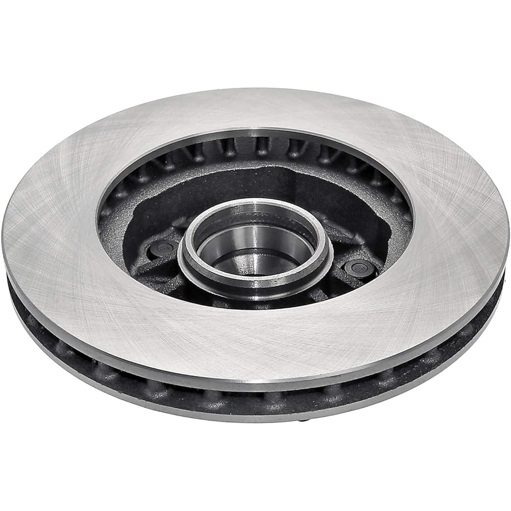 DURAGO BR54018 Disc brake rotor with front vent