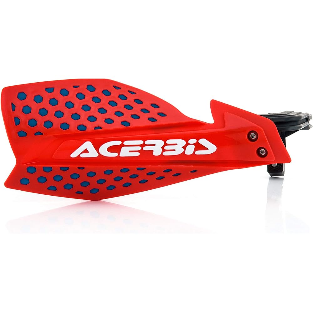 Acerbis X-Ultimate Hand Guard Black/Green #325 AC-22115