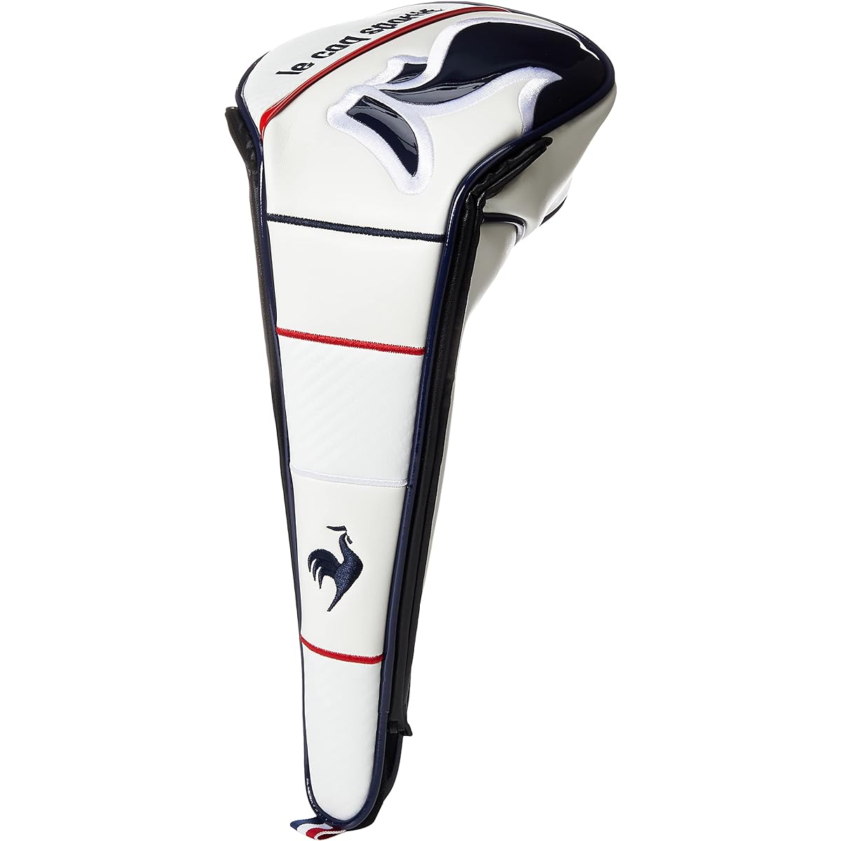 [Le Coq Sportif] Head Cover for Driver DR Magnetic Type Golf QQBVJG00 Men's WHNV