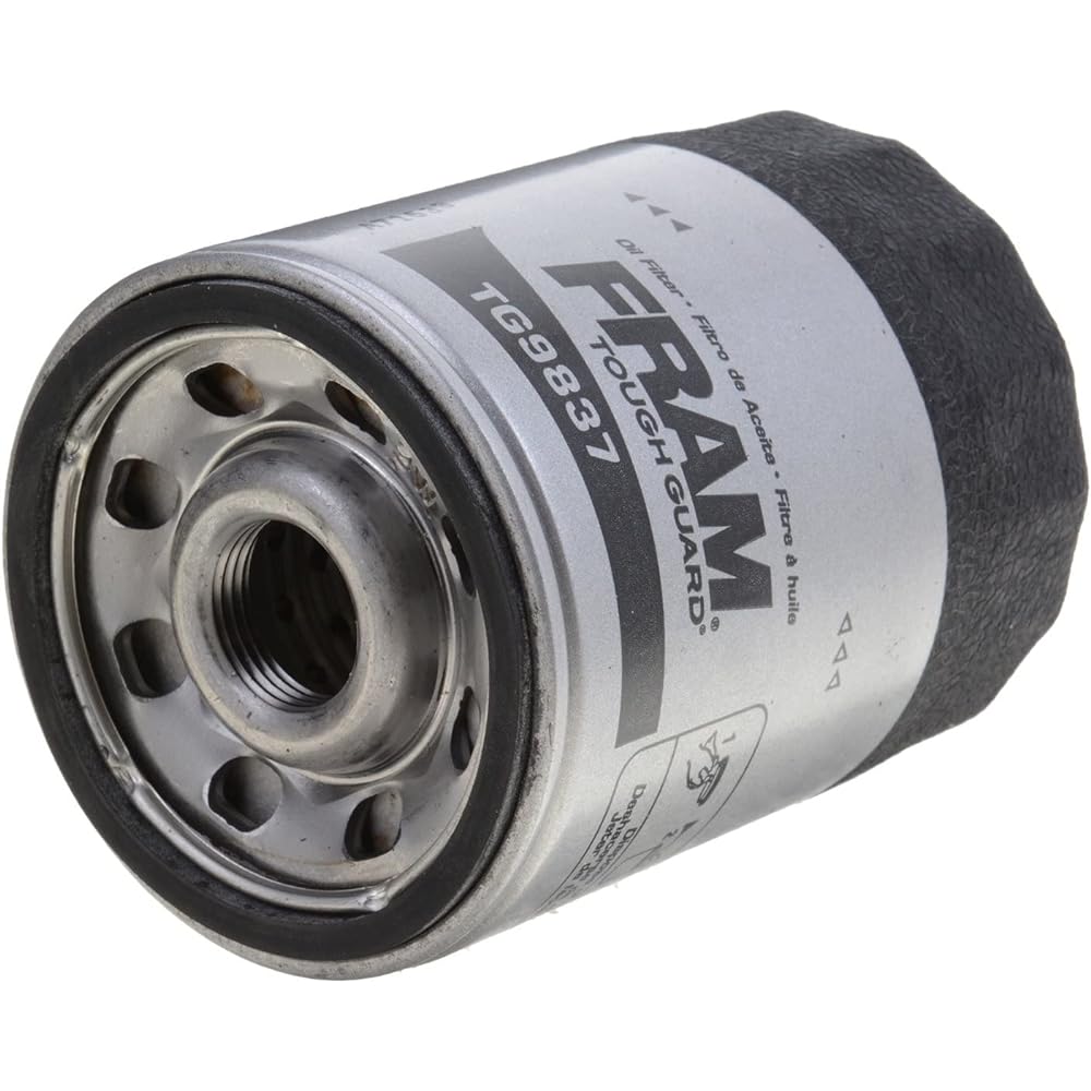 FRAM TOUGH GUARD TG9837-1 15K miles Changed interval oil filter