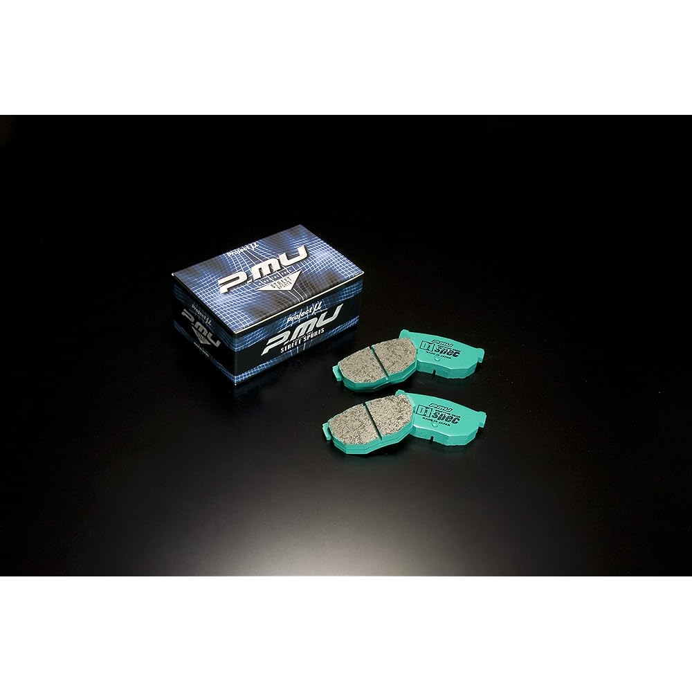 Project μ [Project μ] Brake Pad [D1 SPEC] R231D1SP