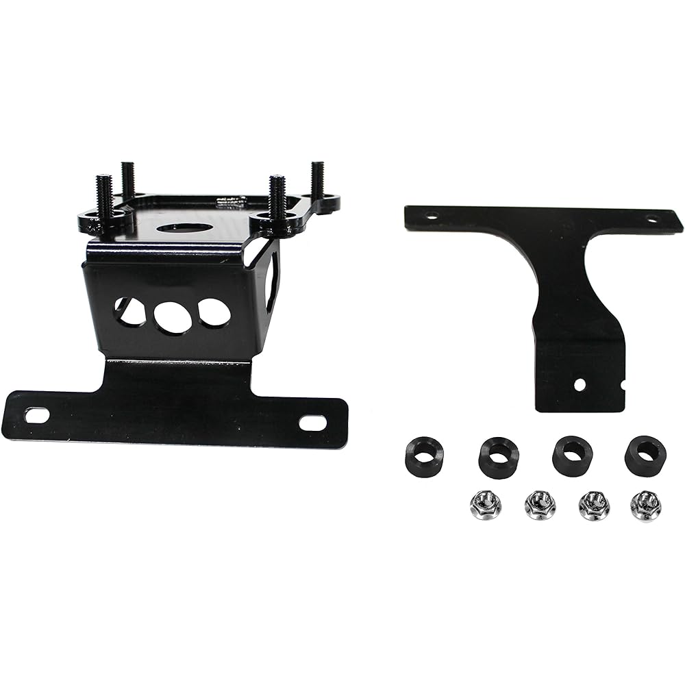 PLOT Fenderless Kit Z900RS (18-19) Z900RS CAFE (18-20) Compatible with genuine turn signals, compatible with genuine license plate light, compatible with genuine reflector, steel PFL762