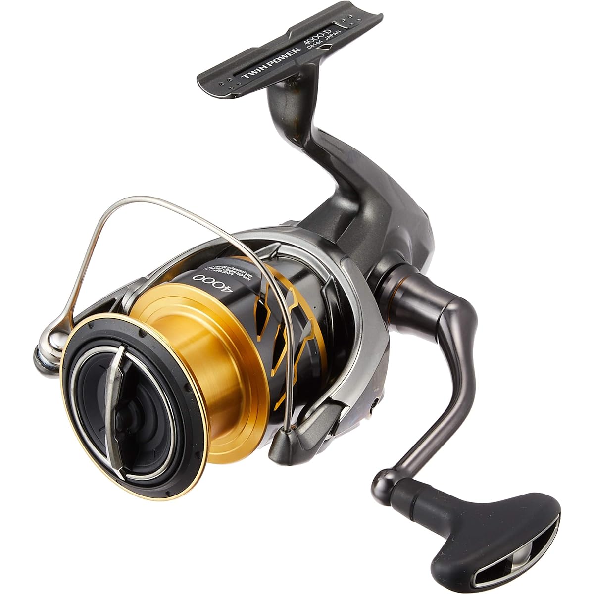 SHIMANO spinning reel 20 twin power various