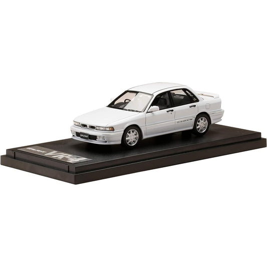 1/43 Mitsubishi Galant VR-4 (E39A) 1990 Sophia White