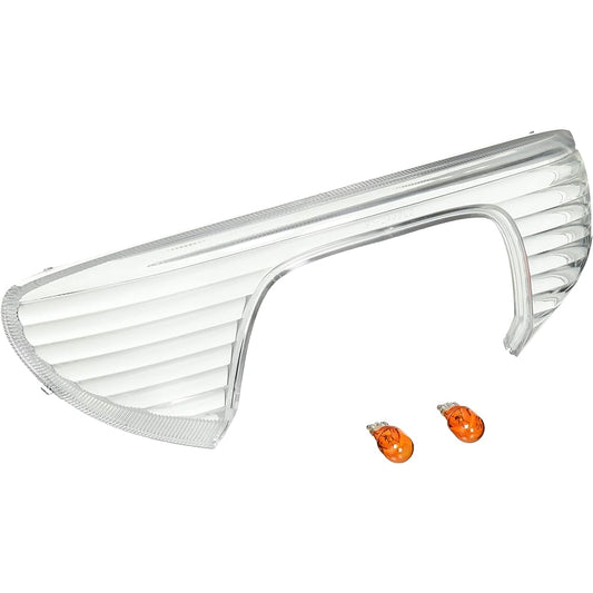KITACO Turn Signal Lens Set (Rear) Jog/Remote Control Jog/Jog ZR Clear 807-0078012