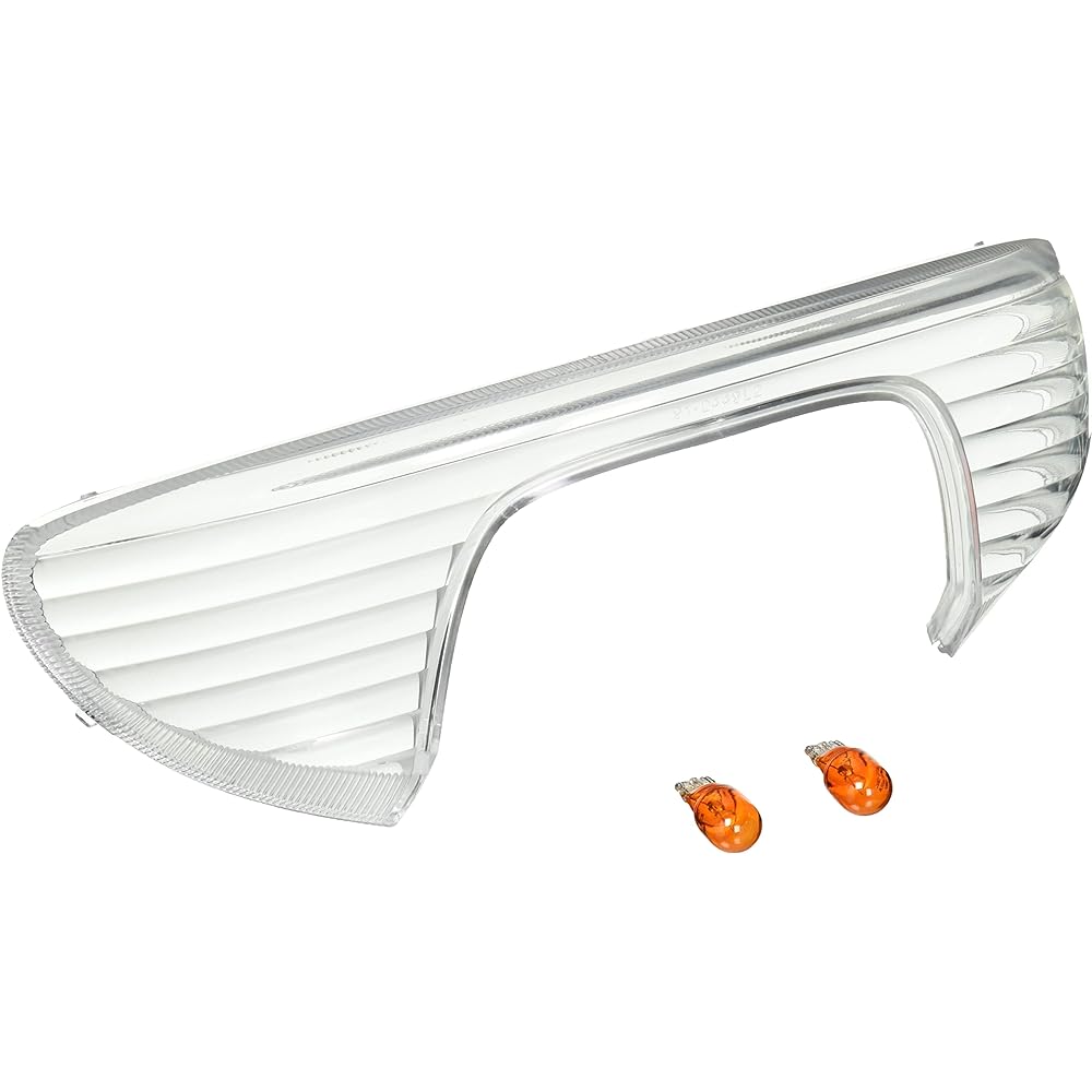 KITACO Turn Signal Lens Set (Rear) Jog/Remote Control Jog/Jog ZR Clear 807-0078012