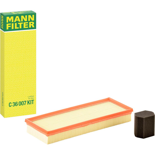 Air Filter C36007KIT MANN