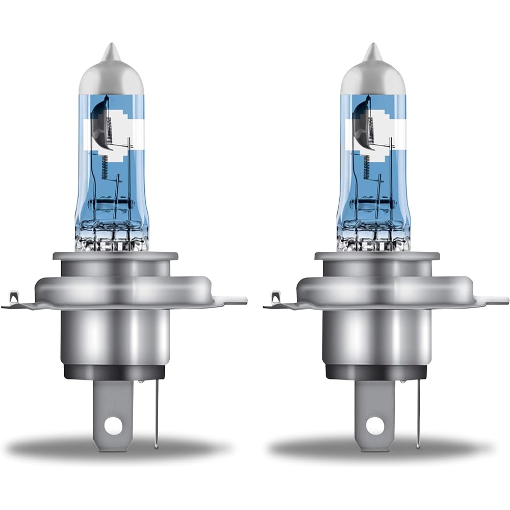 OSRAM Night Breaker Laser H4 next generation 150%or more halogen headlamp 64193NL-HCB