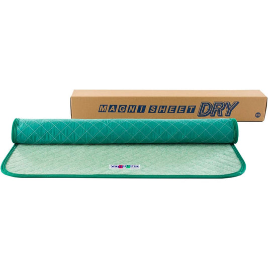 Maniflex Dehumidifying Sheet, Deodorizing, Antibacterial, Mani Sheet/Dry, Single/Semi-Double Use [Official Direct Sales] Machine Washable, Hygienic