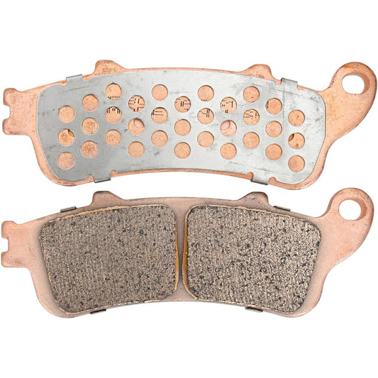 EBC Double -H Sit Front/Rear Brake Pad FA261HH