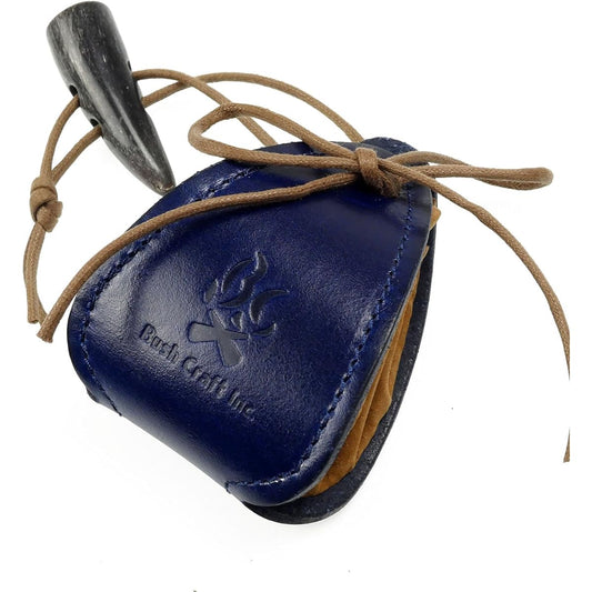 Bush Craft (Bush Craft) Tinder Pouch Navy 28369