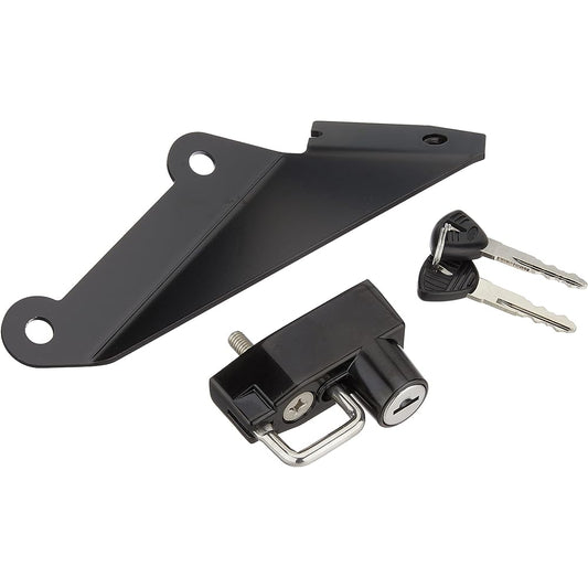 Kijima Motorcycle Bike Parts Helmet Lock (by car model) Black BM-05003 for BMW:S1000RR