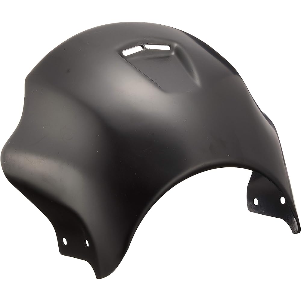 POSH Motorcycle Supplies Almax Nose Fairing Unpainted Z900RS 2018 976800