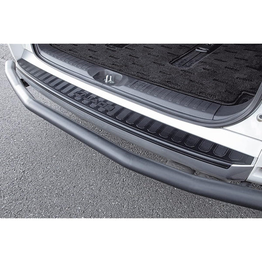 JAOS Delica D:5 CV (07.01-19.10) JAOS Back Door Scuff Protector, Black