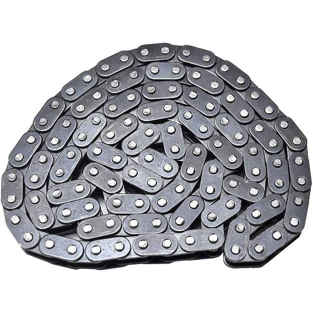 WPHMOTO 116 Link T8F Chain 43CC 47cc 49CC Mini Pit Bike Pocket Dart Buggy Buggy