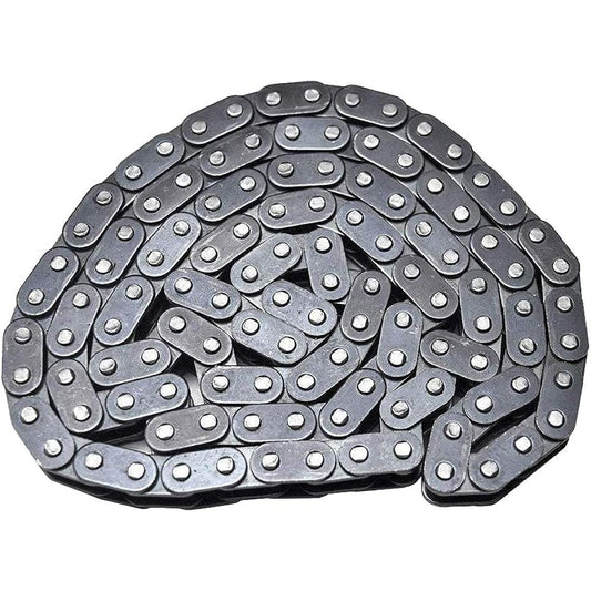 WPHMOTO 116 Link T8F Chain 43CC 47cc 49CC Mini Pit Bike Pocket Dart Buggy Buggy
